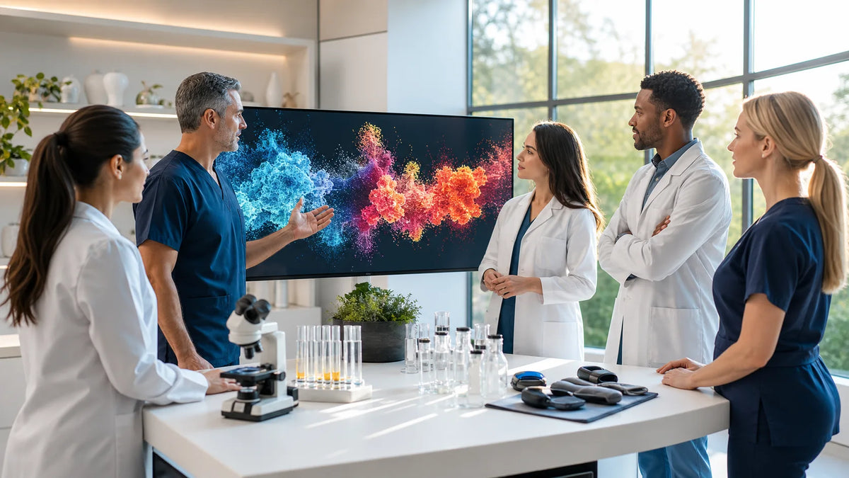 Elevating Inflammation Intelligence: A Strategic Lab Model for Longevity Practices