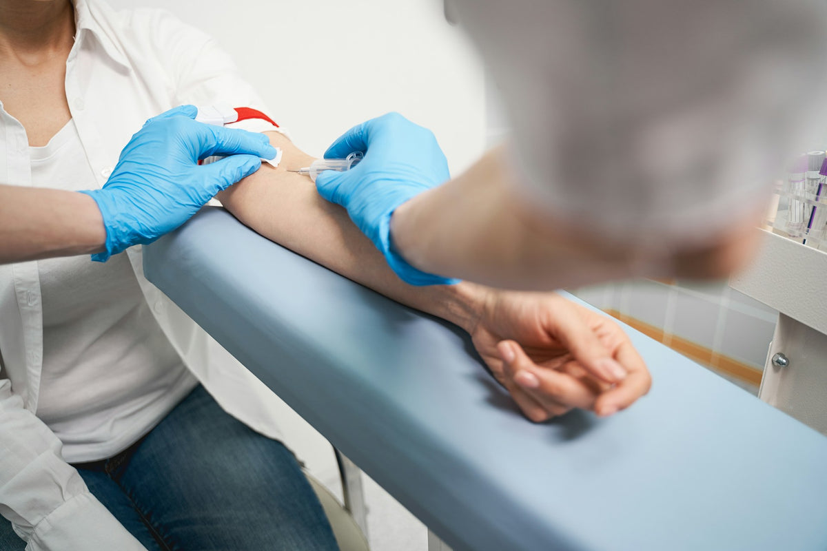 Inflammation Blood Tests
