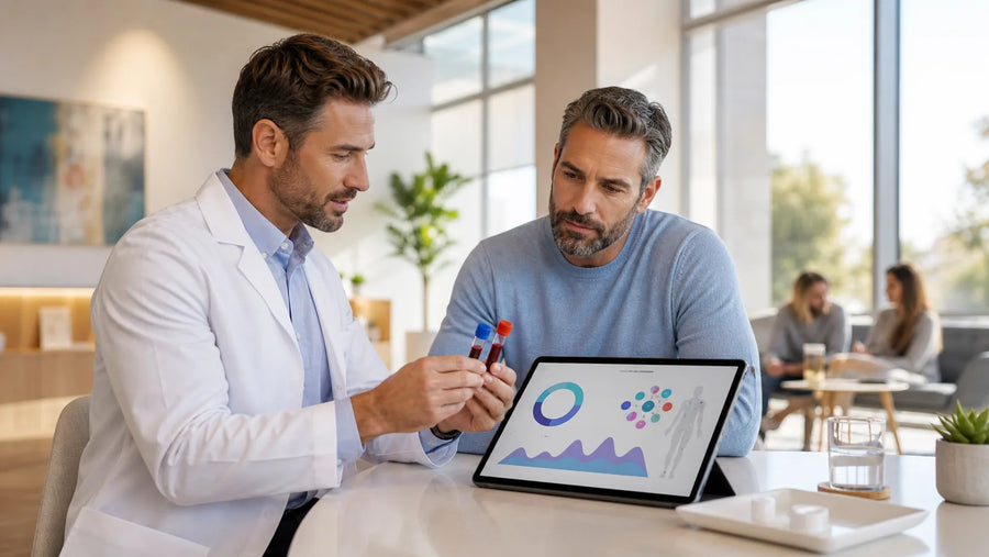 Screening Vs Diagnosis: What Chronic Inflammation Tests Can Tell You