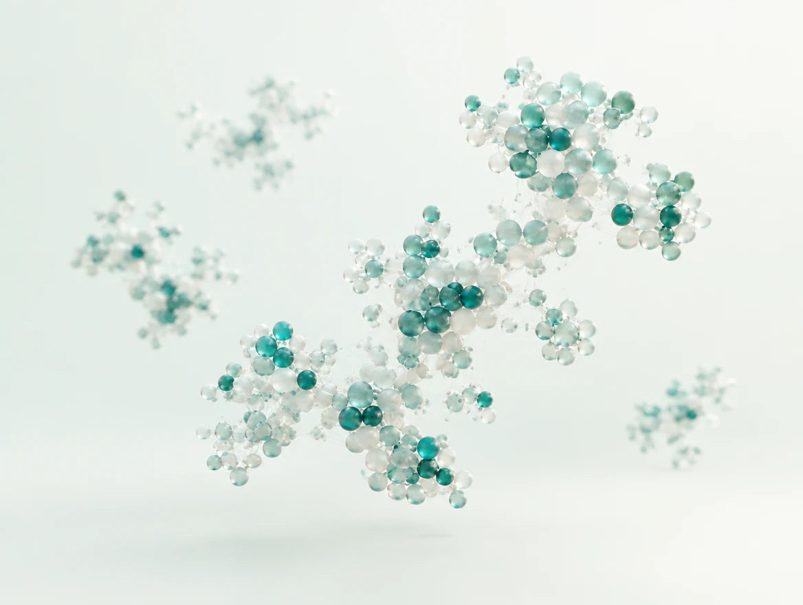 Illustration of protein patterns