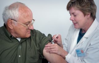 Immune System Age Test