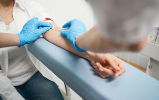 Inflammation Blood Tests