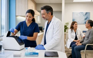 How Clinics Can Add an Inflammation Biomarker Test Without Disrupting Care